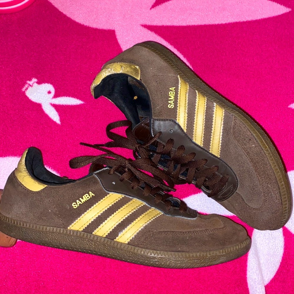 Samba suede adiddas Mens